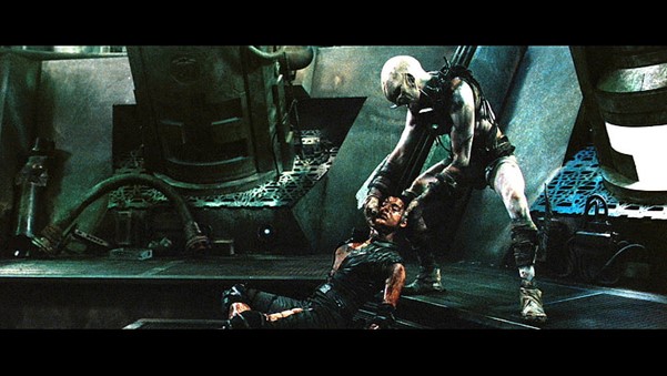 Pandorum (2009)